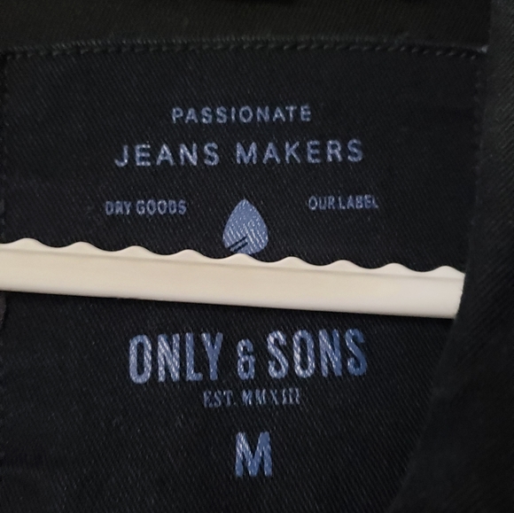 Denim Jacket - Picture 2 of 3